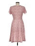 HOTOUCH Floral Pink Casual Dress Size M - photo 2