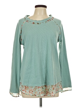 Cactus + Pearl Long Sleeve T Shirt
