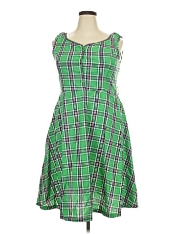 Lindy Bop Casual Dress (view 1)