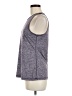 Ideology 100% Polyester Gray Active Tank Size M - photo 5