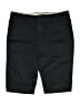 Vince. Solid Black Khaki Shorts Size 6 - photo 1