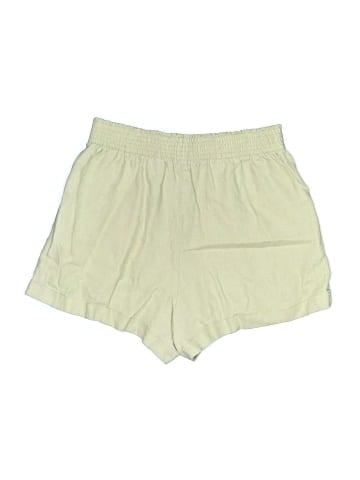 Reformation Khaki Shorts (view 2)
