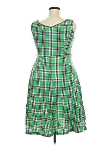 Lindy Bop Casual Dress (view 2)
