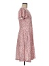 HOTOUCH Floral Pink Casual Dress Size M - photo 4