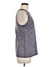Ideology 100% Polyester Gray Active Tank Size M - photo 4