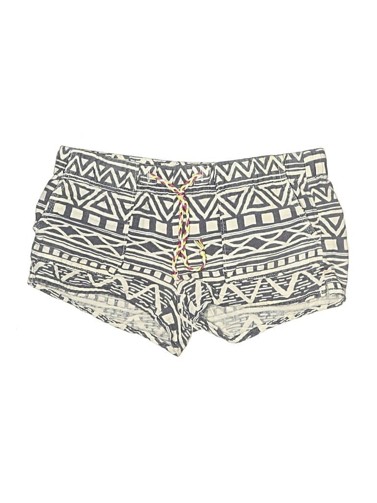 Pre-owned Vanilla Star Shorts In Ivory
