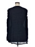 Carolyn Taylor Blue Sleeveless Blouse Size 1X - photo 2