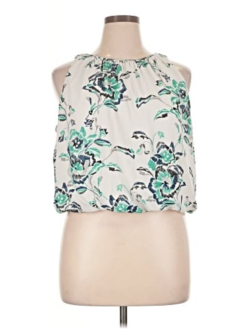 Alfani Sleeveless Blouse (view 1)