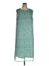 Assorted Brands 100% Polyester Teal Casual Dress Size XL - photo 1