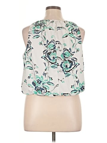 Alfani Sleeveless Blouse (view 2)