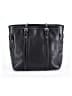 Coach 100% Leather Black Leather Tote One size - photo 3