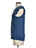 Another Love Blue Short Sleeve Top Size S - photo 5