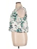 Alfani 100% Polyester Ivory Sleeveless Blouse Size XL - photo 5