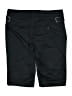 Vince. Solid Black Khaki Shorts Size 6 - photo 2