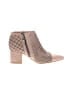 Lucky Brand Tan Ankle Boots Size 10 - photo 1
