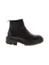 Blondo 100% Leather Black Ankle Boots Size 7 1/2 - photo 1