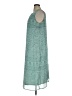 Assorted Brands 100% Polyester Teal Casual Dress Size XL - photo 5