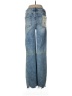 Risen Color Block Blue Jeans Size 7 - photo 2