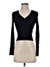 Be Cool Black Cardigan Size S - photo 1