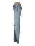 Risen Color Block Blue Jeans Size 7 - photo 5