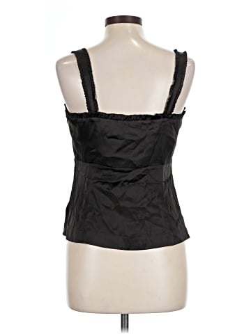 Monsoon Sleeveless Silk Top (view 2)