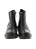 Blondo 100% Leather Black Ankle Boots Size 7 1/2 - photo 2