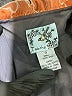 Tabitha 100% Silk Brown Sleeveless Silk Top Size 0 - photo 7