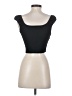 Unbranded Black Short Sleeve Top Size S - photo 2