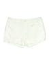 AMO 100% Cotton Ivory Shorts Size 27 waist - photo 1