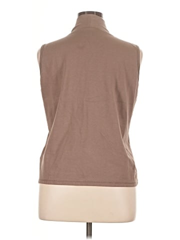 Hannah Sleeveless Blouse (view 2)