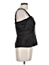 Monsoon 100% Silk Black Sleeveless Silk Top Size 10 - photo 4