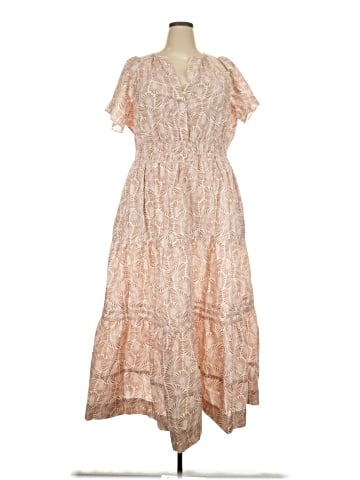 By Anthropologie Casual Dress (view 1)