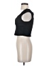 Unbranded Black Short Sleeve Top Size S - photo 5