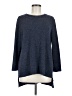 Clara Sun Woo Blue Pullover Sweater Size M - photo 1