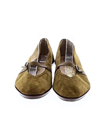 Salvatore Ferragamo Flats (view 2)