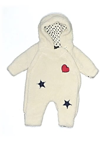 Donna Salyers' Fabulous Furs One Piece Snowsuit (view 1)