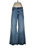FRAME 100% Cotton Blue Jeans Size 31 waist - photo 1