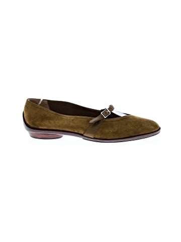 Salvatore Ferragamo Flats (view 1)