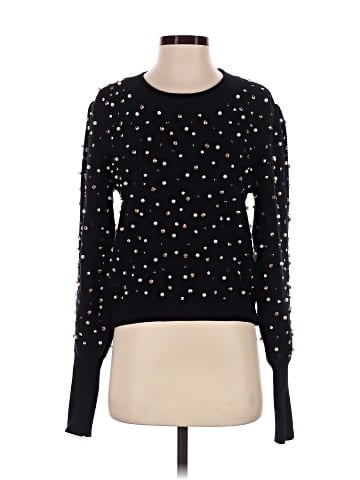 Allison Joy Pullover Sweater (view 2)