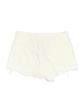AGOLDE Denim Shorts (view 2)
