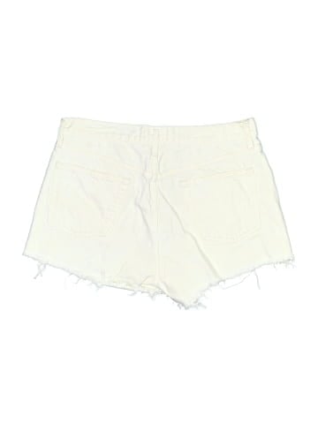 AGOLDE Denim Shorts (view 2)