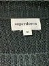 Superdown 100% Cotton Black Tank Top Size M - photo 7
