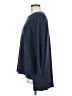 Clara Sun Woo Blue Pullover Sweater Size M - photo 5