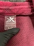 ZeroXposur Burgundy Fleece Size XL - photo 6