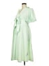 ASOS Green Casual Dress Size 8 Maternity - photo 1