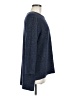 Clara Sun Woo Blue Pullover Sweater Size M - photo 4