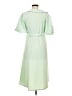 ASOS Green Casual Dress Size 8 Maternity - photo 2