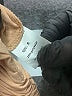 Unbranded 100% Polyester Tan Casual Pants Size S - photo 7
