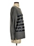 Comptoir des Cotonniers Metallic Silver Pullover Sweater Size XS (0) - photo 4