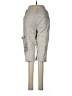 Coldwater Creek Gray Cargo Pants Size 8 (petite) - photo 2